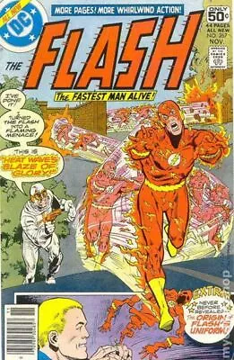 Buy Flash #267 FN/VF 7.0 1978 Stock Image • 11.46£