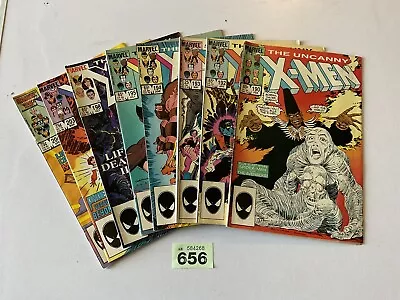 Buy The Uncanny X-men…..mixed Issues……romita Jr/green…….8 X Comics…..LOT…656 • 12.99£
