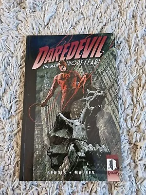 Buy Daredevil The Man Without Fear Vol 6 Graphic Novel • 8£