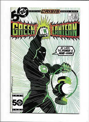 Buy Green Lantern #195 [1985 Nm-] Guy Gardner Becomes Green Lantern! • 31.97£