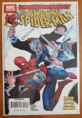 Buy Amazing Spider-Man Vol 1 - ISSUE 547- Bagged And Boarded • 9.95£