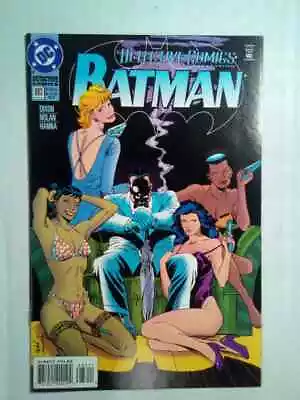 Buy Detective Comics: Batman #683 1st Iceberg Lounge NM- DC Comics C1B • 4.14£