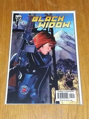 Buy Black Widow #5 Nm+ (9.6 Or Better) Marvel Knights Comics March 2005 • 6.99£