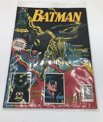 Buy Batman Monthly #33 1991 • 5£