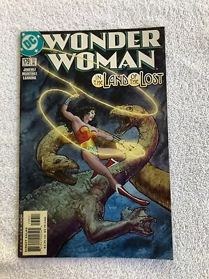 Buy Wonder Woman #179 (May 2002, DC) VF+ 8.5 • 7.43£