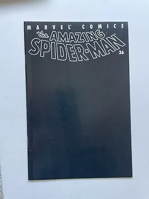 Buy AMAZING SPIDER-MAN #36 Vol 2 9/11 Straczynski Romita Jr Hanna TRIBUTE  9.2/9.4 • 30.42£