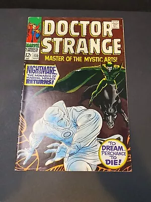 Buy Doctor Strange (formerly Strange Tales) Issue #170 • 173.93£