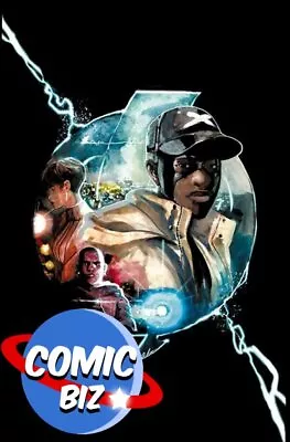 Buy Static Season One #4 (2021) 1st Printing Main Cover Randolph Dc Comics • 3.65£
