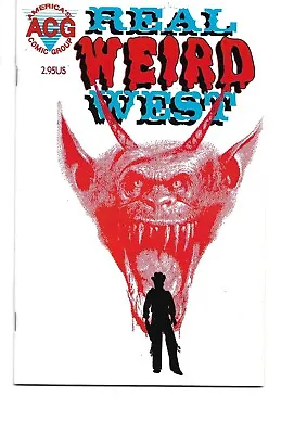 Buy REAL WEIRD  WEST  - ACG Comics - No. 1 (1999) • 9.50£