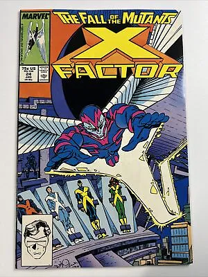 Buy X-Factor #24 (1988) Archangel | Marvel Comics • 15.76£