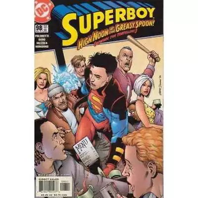 Buy Superboy (1994 Series) #98 In Near Mint Condition. DC Comics [a` • 5.50£
