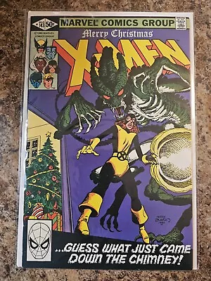 Buy Uncanny X-Men #143 (1981) 1st Kitty Pryde Solo Bronze Age Marvel Comics VF-NM  • 15.28£