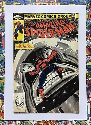 Buy Amazing Spider-man #230 - Jun 1982 - Juggernaut Appearance! - Fn (6.0) Cents! • 14.99£