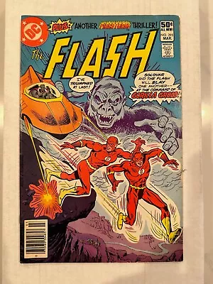 Buy The Flash #295  Comic Book  1st App Typhoon • 1.84£
