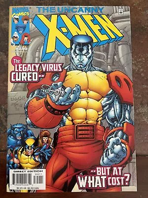 Buy The Uncanny X-Men #390 (Marvel, February 2001) NM/M • 7.99£