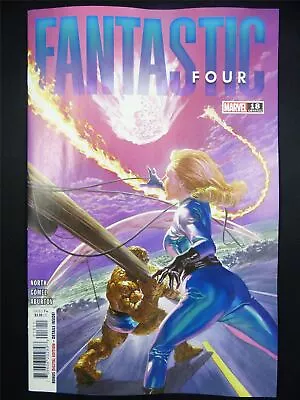 Buy FANTASTIC Four #18 - May 2024 Marvel Comic #40O • 3.32£