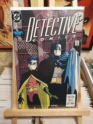 Buy Detective Comics #647 1992. Dc Comics • 20£