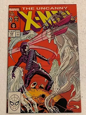 Buy Uncanny X-men #230  Nm Marvel Comics - Copper Age 1988  - Uxm • 5.55£