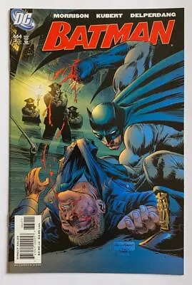 Buy Batman #664 & #665 (DC 2007) High Grade Condition. • 11.95£