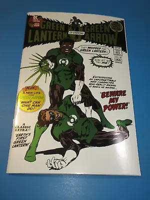Buy Green Lantern #87 Facsimile Reprint Foil Variant 1st John Stewart NM  Gem Wow • 5.52£