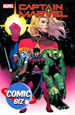Buy Captain Marvel Annual #1 (2022) 1st Printing Main Cover Marvelcomics • 4.25£