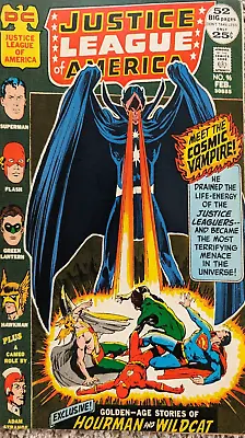 Buy DC Justice League Of America #96; 1st Appearance Starbreaker Neal Adams Cover VF • 20.05£