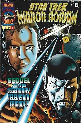 Buy Star Trek Mirror Mirror #1 Marvel Comics One-Shot (1997) NM+ • 9.99£