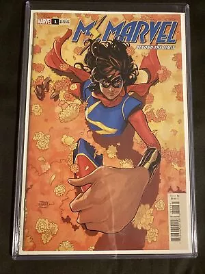 Buy Ms Marvel Beyond The Limit #1 1:25 Terry Dodson Variant New Scarce! • 29.95£