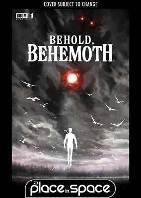 Buy Behold, Behemoth #1 - 2nd Printing (wk48) • 4.85£
