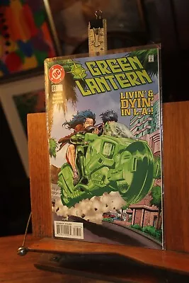 Buy DC Comics Green Lantern No. 88 • 3.95£