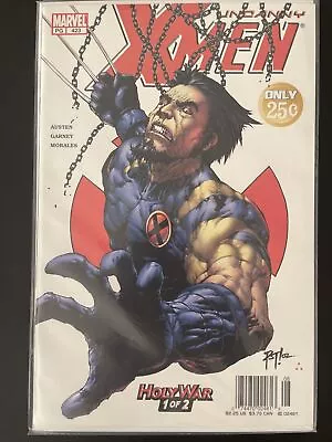 Buy Uncanny X-Men #423 (Marvel) Newsstand Price Variant Error Misprint • 126.49£
