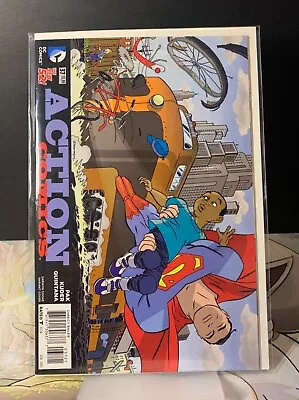 Buy Action Comics Vol 2 #37 The New 52! Variant Cover 2011 • 5£