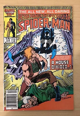 Buy 1985 Marvel Peter Parker The Spectacular Spider-Man #113 Apr  • 14.72£