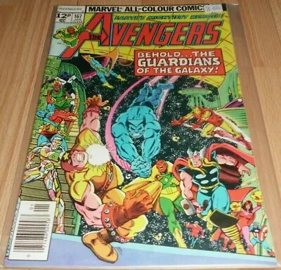 Buy Avengers (1963 1st Series) #167...Published Jan 1978 By Marvel • 89.99£