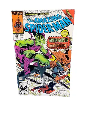 Buy Marvel Comics, #312, The Amazing Spider-Man, Green Goblin, McFarlane, Feb 1989 • 35.57£