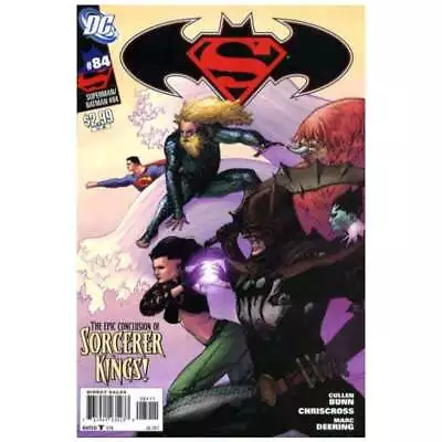 Buy Superman/Batman #84 In Near Mint Condition. DC Comics [t& • 3.09£