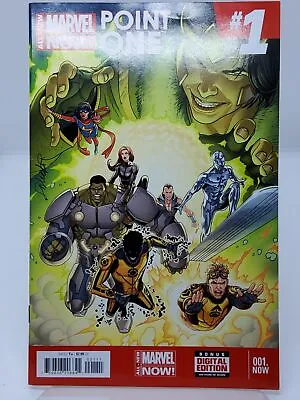 Buy All-New Marvel Now Point One #1 NM Facsimile Edition Marvel 2023 • 4.43£