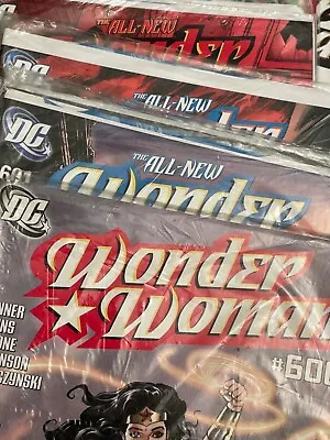 Buy Wonder Woman Comics • 1.50£