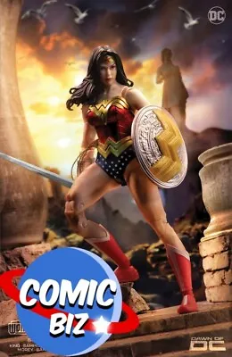 Buy Wonder Woman #3 (2023) 1st Printing *mcfarlane Toy Variant Cover E* Dc • 5.85£