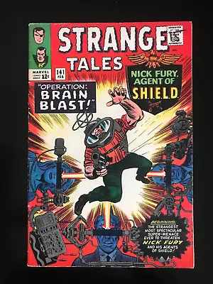 Buy Strange Tales 141 First Appearance Mentallo • 39.98£