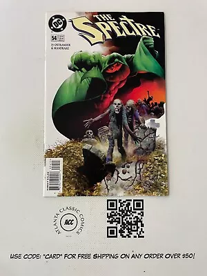 Buy The Spectre # 54 NM 1st Print DC Comic Book 1st Mr. Terriffic Appearance 1 LP7 • 255.84£