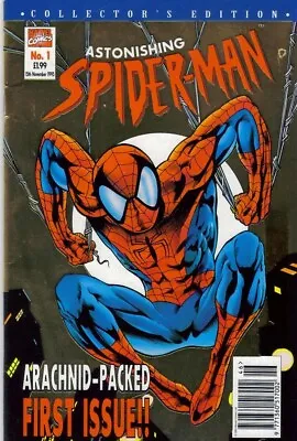 Buy  Astonishing Spider-Man Collection READ DESCRIPTION BEFORE BUYING  • 1.50£