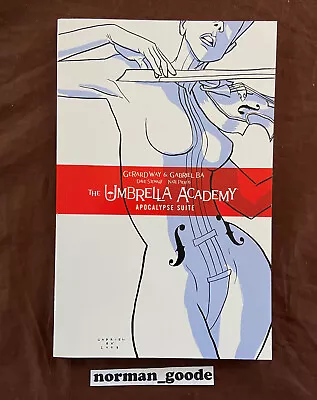 Buy The Umbrella Academy Vol. 1 Apocalypse Suite *NEW* Trade Paperback • 13.44£