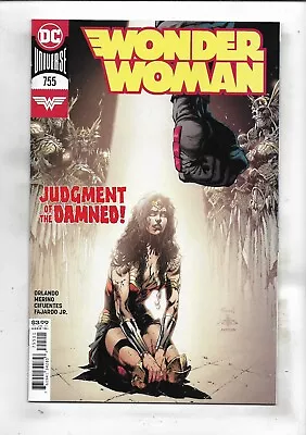 Buy Wonder Woman 2020 #755 Very Fine/Near Mint • 3.19£