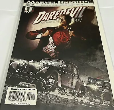 Buy Daredevil Vol2 # 69 (Brian Michael Bendis) (Alex Maleev) • 0.99£