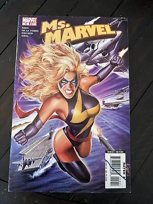 Buy Ms. Marvel (2006) #12 Comic Book Greg Horn Cover • 5.53£