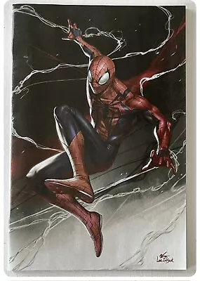 Buy Amazing Spider-man #75 • Inhyuk Lee 1:100 Virgin Variant • Marvel Comics • Nm+ • 47.92£