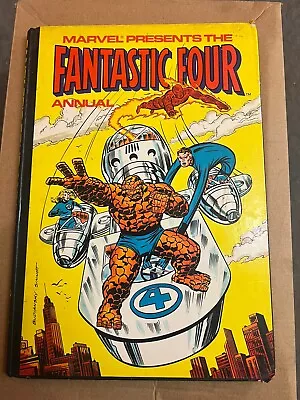 Buy Fantastic Four Annual  (1979) Marvel • 10£