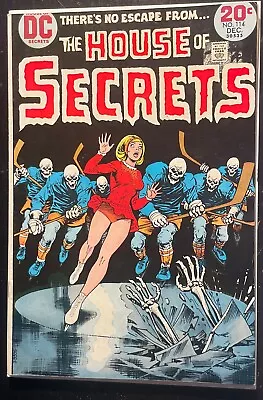 Buy House Of Secrets #114 173 DC Comics VF Classic Cover • 28.15£