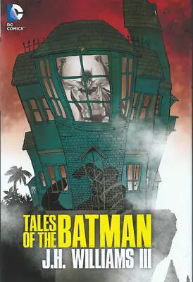 Buy Tales Of The Batman Jh Williams Iii Hc Dc Comics • 39.52£